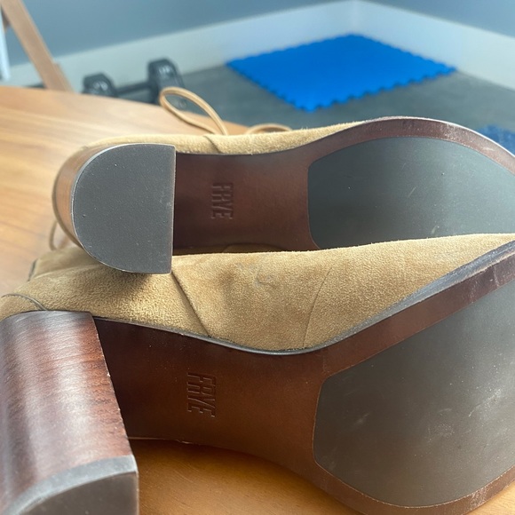 Frye Heels, Sandals - Picture 4 of 7